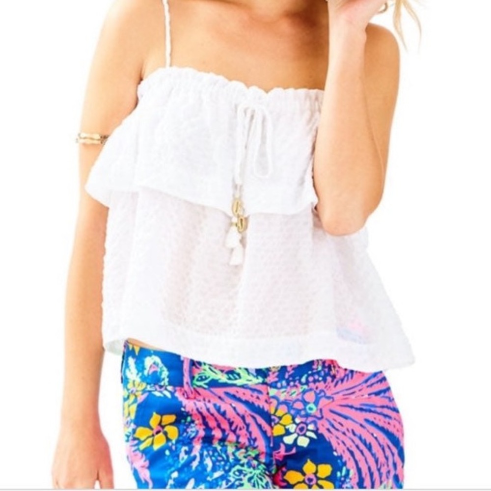 Lilly Pulitzer Mays Top